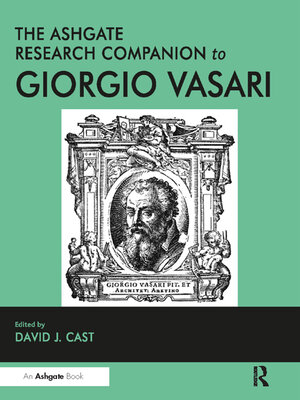 cover image of The Ashgate Research Companion to Giorgio Vasari